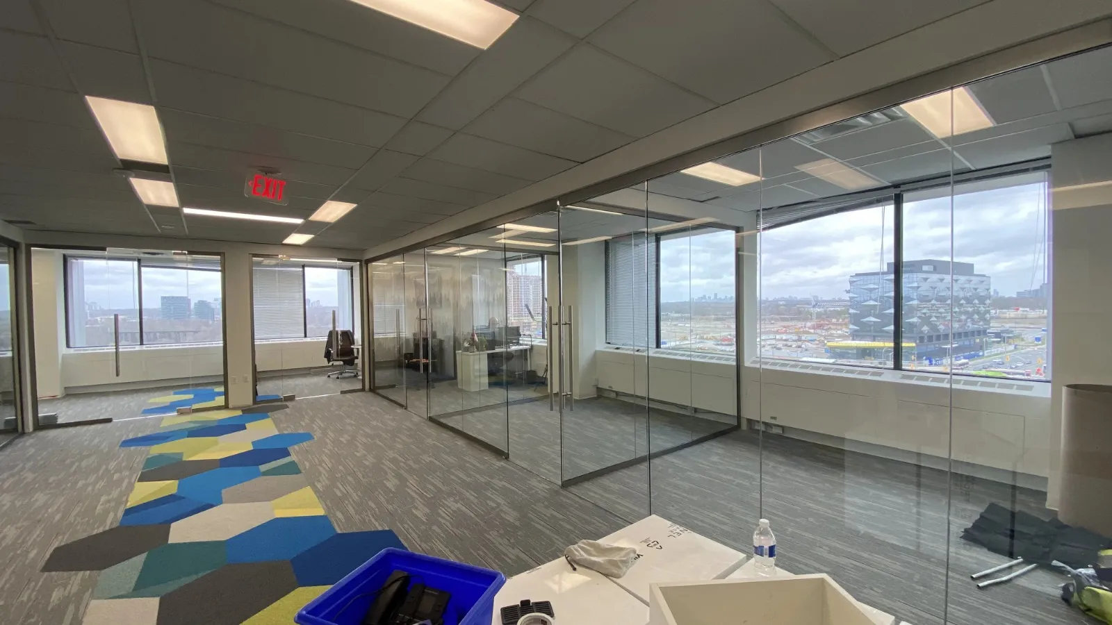 Office Glass